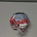 Light Up Christmas Beanie Hats for Adults - Knit Winter Pom Pom Snow Cap, Holiday Xmas Party Supplies (Reindeer Design)