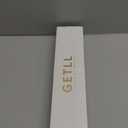 Ionic Thermal Brush, 1.5 Inch, Volume Blowout Styling, Dual Voltage, 30s Fast Heated Curling Iron Brush