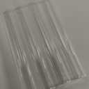 XXXFLOWER Glass Propagation Stations Accessories Glass Test Tubes Tiered Planters Wall Terrarium for Home Office Plant Hanger Flower Vases Wall Decor Hydroponic Cuttings Clear-4 Tube Vases