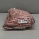 Hiasan Velvet Curtains 96 inches-Blackout Thermal Insulated Solid Soft Curtains for Bedroom Living Room Rod Pocket Room Darkening 2 Panels Window Drapes with Tiebacks, 42W x 96L, Wild Rose