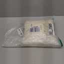 Table Covers for 6 Foot Tables, Ivory Washable and Wrinkle Resistant Stretch Tablecloths Rectangle 6ft for Events, Wedding, Banquets, Parties (72" x 30" (Rectangular))