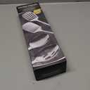 4 Pcs Cooking Utensils Set, Stainless Steel Kitchen Utensils, Heat Resistant Metal Kitchen Tools Include Solid & Slotted Turner Wok Spatula, Serving Spoon, Ergonomic Handle, Easy to Clean, Silver