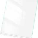 UPGRADED DA97-20646A Freezer Glass Shelf Compatible with Samsung Refrigerator Freezer Shelf Lower RS27T5200SR RS27T5201SR RS27T5561SR Fit Bottom Freezer Drawer Samsung Refrigerator Shelf Replacement