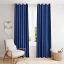 Curtain Decor 4 Pack 124x60