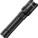 klarus EP10 USB-C Rechargeable Flashlight: 1000 Lumens Super Bright, 2600mah Battery, 6.3 inch, Small LED Powerful Flashlights for Home, Camping, Emergency