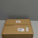 2-Pack Stackable Rack Organizer, Storage for Kitchen Pantry Cabinet, Holders for Food, Multifunctional Dispenser for Snacks Soda (Black)