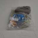 Link Breath Of The Wild Deluxe Costume, Blue, X-Large (14-16)