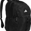 adidas Primetime Large Backpack for School, Gym and Travel, 41L, One Size