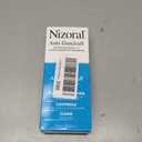 Nizoral Anti-Dandruff Shampoo with 1% Ketoconazole, Fresh Scent, 7 Fl Oz