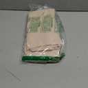 Fitable Faux Linen Beige Tablecloth Rectangle 60 x 84 Inch - Fabric Neutral Table Cloth for 6 Foot Tables, Faux Burlap Kitchen Table Cover for Dining, Party, Farmhouse, Outdoor Picnic, Camping