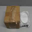 4-Piece Porcelain Baking Dish Set - 4 OZ 5.2 Inch Small Ramekins Pie Pans, Oven Safe Ramekins for Quiche, Tart, Dessert, Creme Brulee, Au Gratin | Stackable, Dishwasher Safe