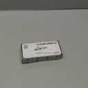 3 Pack goldenwarm Satin Nickel 4'' Door Hinges for Exterior Doors Ball Bearing Door Hinges 4in x 4in with Square Corner, Heavy-Duty, 304 Stainless Steel