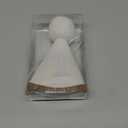 Boho First Birthday Celebration Hat - Natural Conical Cap with Milky White Color - Cake Smash Photo Prop, Best 1st Birthday Accessories