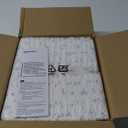 Amazon Basics Male Dog Diapers, 30 Count, Medium, Ultra Absorbent Disposable Wrap with Secure Fit, Leakproof and Comfortable