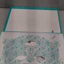 Red Light Therapy for Face, 71 Colors LED Face Mask Light Therapy with 850NM Near-infrared, Portable Rechargeable Red Light Therapy Mask Skin Care Device at Home and Travel for Anti-Aging (Green)