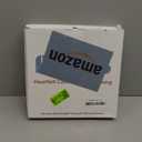 Bakpoco Stainless Steel Toddler Plate with Suction 2Pack, 9 Divided Kids Plates with Silicone Suction for Baby Self Feeding, Non Toxic Non Slip Unbreakable Snack Dishes Dinnerware Set, Blue & Sage