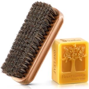 Football Prep Kit Leather Football Brush and Wax Conditioning Mudding Kit Training Equipment Game Mud Rubbing Outdoor Balls Grip Accessories for Youth Adult