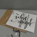 Andaz Press Wedding Party Signs, Formal Black and White, 8.5-inch x 11-inch, Please Sign, 1-Pack