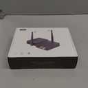 YMOO 2.4GHz Wireless Audio Transmitter Receiver (1 TX+1 RX), 20ms Ultra Low Latency HiFi Audio, 320ft Long Range RCA Jack Adapter for Powered Speaker/Soundbar to TV/PC/CD Player/Computer/Projector