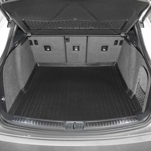 Premium Cargo Liner for Porsche MACAN 2015-2025- 100% Protection - Custom Fit Car Trunk Mat - All-Season Black Cargo Mat - Laser Measured Trunk Liners for Porsche MACAN 2015-2025