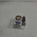 Merkury Innovations FlexGlo Flexible Multi-Colored LED Light Strips, RGBW LED Party Lights with Adhesive Backing and Remote Control. Outdoor and Indoor Strip Lights with Adhesive Tape, 12 ft