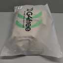 G4Free Fleece Lined Sweaterpants Women Elastic Drawstring Wide Leg Winter Trousers with Pockets for Casual Work (Medium, Light Khaki)