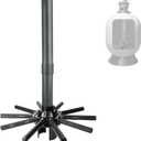 SX230DA Pool Filter Parts Lateral Assembly with Center Pipe Compatible with Hayward Pro Series Sand Filter Models S230T (2003- Present)