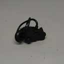Motoforti Fuel Filler Door Lock Actuator Fit for Volkswagen Jetta - Pack of 1 Black Long-lasting