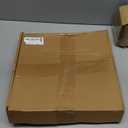 Linen Drum Lamp Shades 1 Pack, 13''Wx10"H, Green Yellow Striped Textured Surface Replacement Lampshades for Floor Lamps Table Lamps Modern Farmhouse Lampshade Easy Assembly