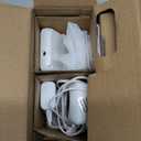 Baby Monitor with Camera and Audio, Video Baby Monitor No WiFi Night Vision 2.4" LCD Screen Portable Baby Camera Monitor Alarm Lullaby Temperature Sensor and 1000ft, Ideal for Baby/Elderly/Pet