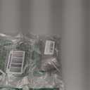 RHOS Folding Brush with Mirror for Women, Girls - Mini Hair Brush for Purse, Small Pocket Brush with Soft Nylon Bristles and Mirror for Travel (Beige)