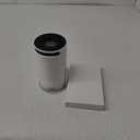 Mini Projector, Support 4K 1080P Portable Projector with Dual Band WIFI6 5G Wireless 5.2 Bluetooth Android 11, 160 ANSI Lumens, 180 Rotatable, Auto Keystone Correction,35"-130" Screen Video Projector