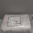 Washable Area Rugs 5'x7' Non-Slip Modern Abstract Soft for Living Room Entryway Bedroom Nursery, Print Pattern, Grey Pink