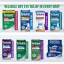 Systane Ultra Lubricant Eye Drops, Artificial Tears for Dry Eye, Twin Pack, 10-mL Each (0.33 Fl Oz (Pack of 2))