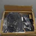 Lightweight Baby Stroller, Compact Travel Stroller with Retractable Foot Cover & Sleep Shade, One Hand Easy Foldable Strollers, Adjustable Reclining Seat for 0-36 Months