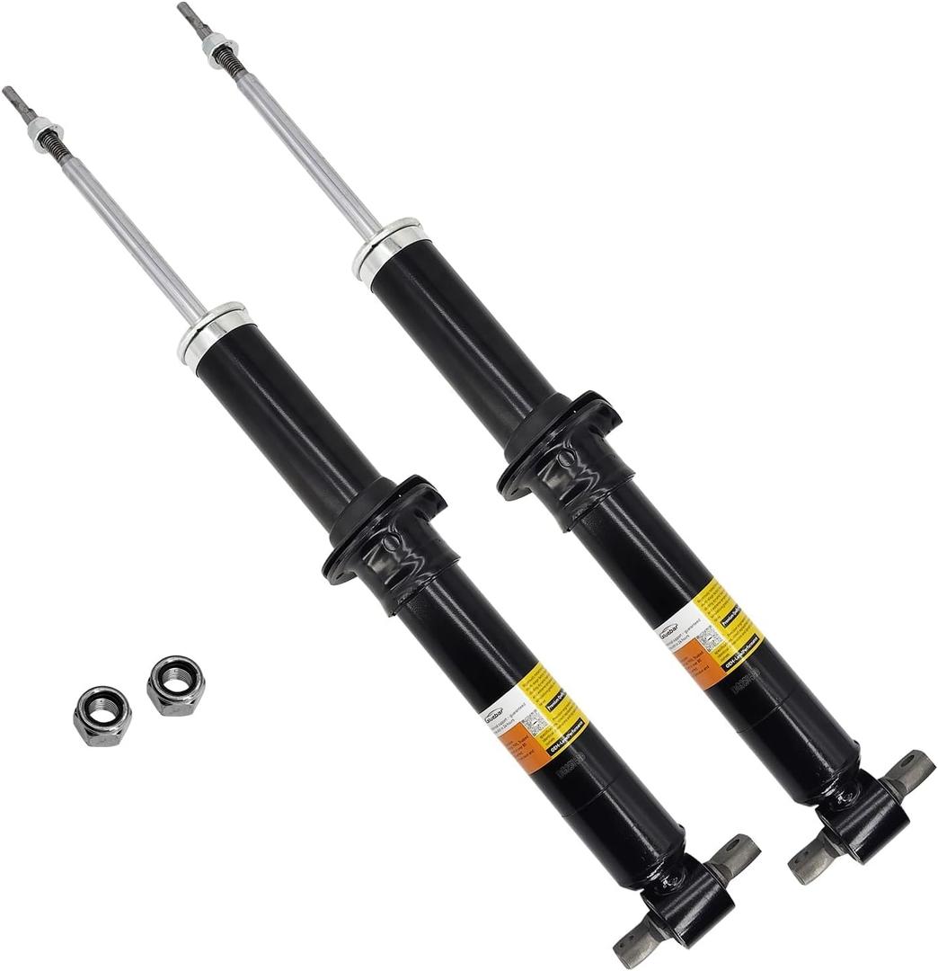 19302773 2PCS Front Shock Absorber Megnatic Compatible with Cadillac CTS 2009-2015, Replace 19181636 580-1044