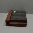 Beautiful Cookbook Stand for Your Kitchen Counter - Solid Wood Stand Easily Keeps Cook or Recipe Books Open for Convenient Cooking - Perfectly Fits Your iPad/Tablet and Enhances Any Kitchen Decor