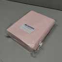 100 Packs Pink 5x7 Envelopes, A7 Envelopes for Card Invitation Wedding Birthday Party Baby Shower, Size: 100 Qty A7(5.25*7.25)
