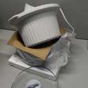 Crock-Pot Manual Design Series 4.5 Quart Slow Cooker, Macaroon Blue