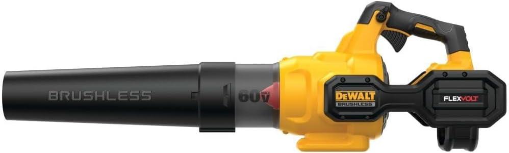 DEWALT FLEXVOLT 60V MAX* Blower, 125 MPH, 600 CFM (DCBL772X1)