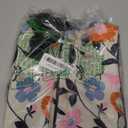 Kate Spade New York Portable Soft Cooler Lunch Bag, Thermal Tote with Insulated Interior Lining and Storage Pocket, Lunch Tote for Women, Floral Garden (One Size)