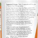 NOW Foods Supplements, Psyllium Husk Caps 500 mg, Non-GMO Project Verified, Natural Soluble Fiber, Intestinal Health*, 500 Veg Capsules (EXP 02/01/30)