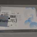 BWE Black Bathroom Faucet 3 Hole, Matte Black Bathroom Faucet 8 Inch Widespread, Pop-up Drain and Supply Lines, 360 Swivel Spout 2-Handle Bathroom Sink Faucets for Bath Vanity