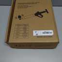 Toilet Plunger, High Pressure Toilet Plunger,Toilet Auger Air Drain Blaster with Real-Time, Heavy Duty Plunger for Bathroom and Plumbing Clogs (Grey)