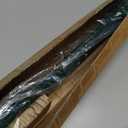 10 Pack Garden Fence Post, 5 Feet Heavy Duty Metal U-Post for Wire Fence, No Dig Garden Fence Stakes for Temporary Fencing, Electric Fence Wire, Corner Anchor, and More-Green