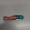 NYX PROFESSIONAL MAKEUP Lip IV Hydrating Glossy Lip Stain with 12HR Hydration - Drippin In Rose (Pink) (0.16 Fl Oz (Pack of 1))