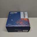 Bedsure GentleSoft Heated Blanket Throw - Soft Ribbed Flannel Electric Blanket, Heating with 6 Time Settings (Up to 10H), 6 Heat Settings & 8Hr Timer Auto Off, Gifts for Grandma (50x60 inches, Grey)