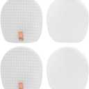 IX141 Vacuum Filters Replacement for Shark IZ362H IZ377H IX140 IX141 IZ140 IZ142 IZ162H IZ163H UZ145 Rocket Pet Pro Cordless Stick Vacuums.Comapre to Part # 617FJ140, 2 Foam & Felt Filters