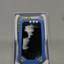 Lapare Kids Phone for Boys, Touchscreen Toy Phone with Dual Camera, Music & Games, Pretend Learning Toy Phone for Toddler with 32GB SD Card (Blue)