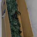 6 ft. Pre-Lit Artificial Christmas Tree with 350 LED Lights